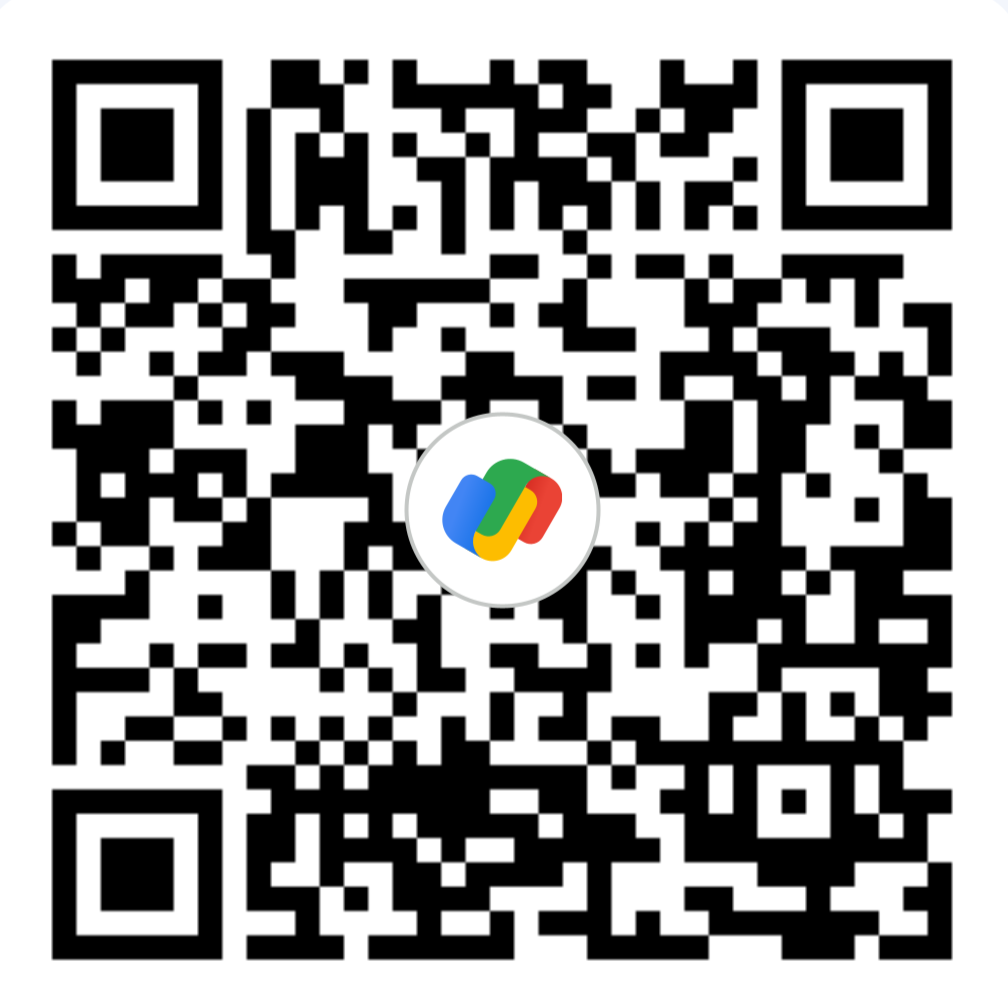 Official UPI QR Code